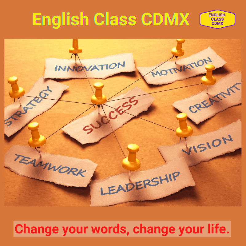 Learn English with English Class CDMX