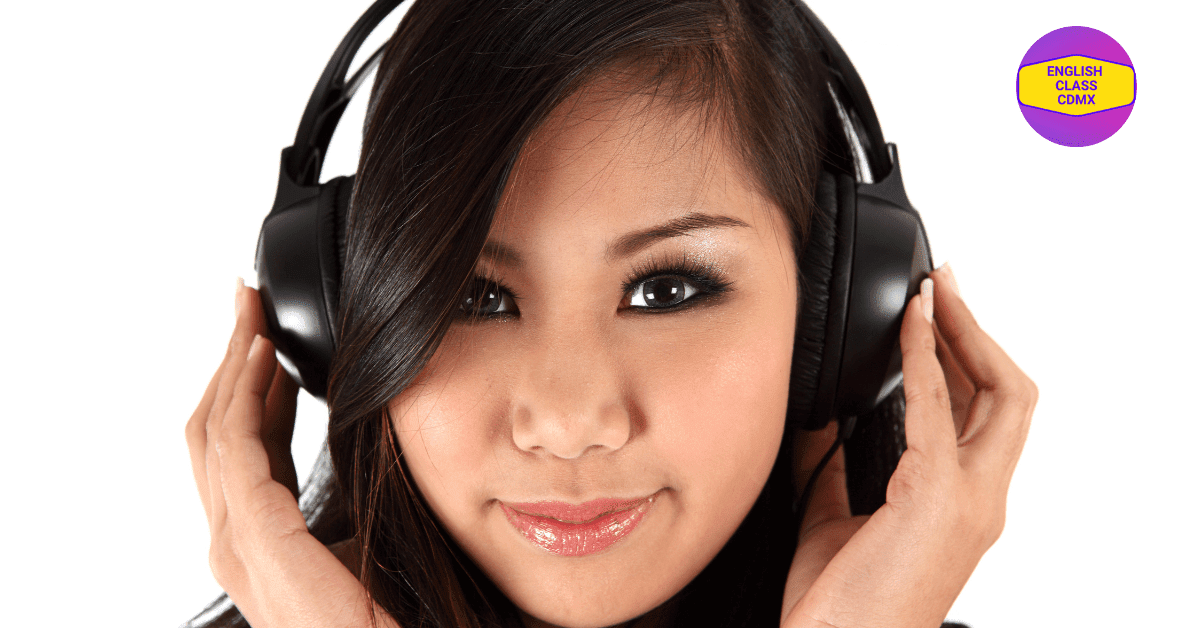 Learn English with English Class CDMX and Music